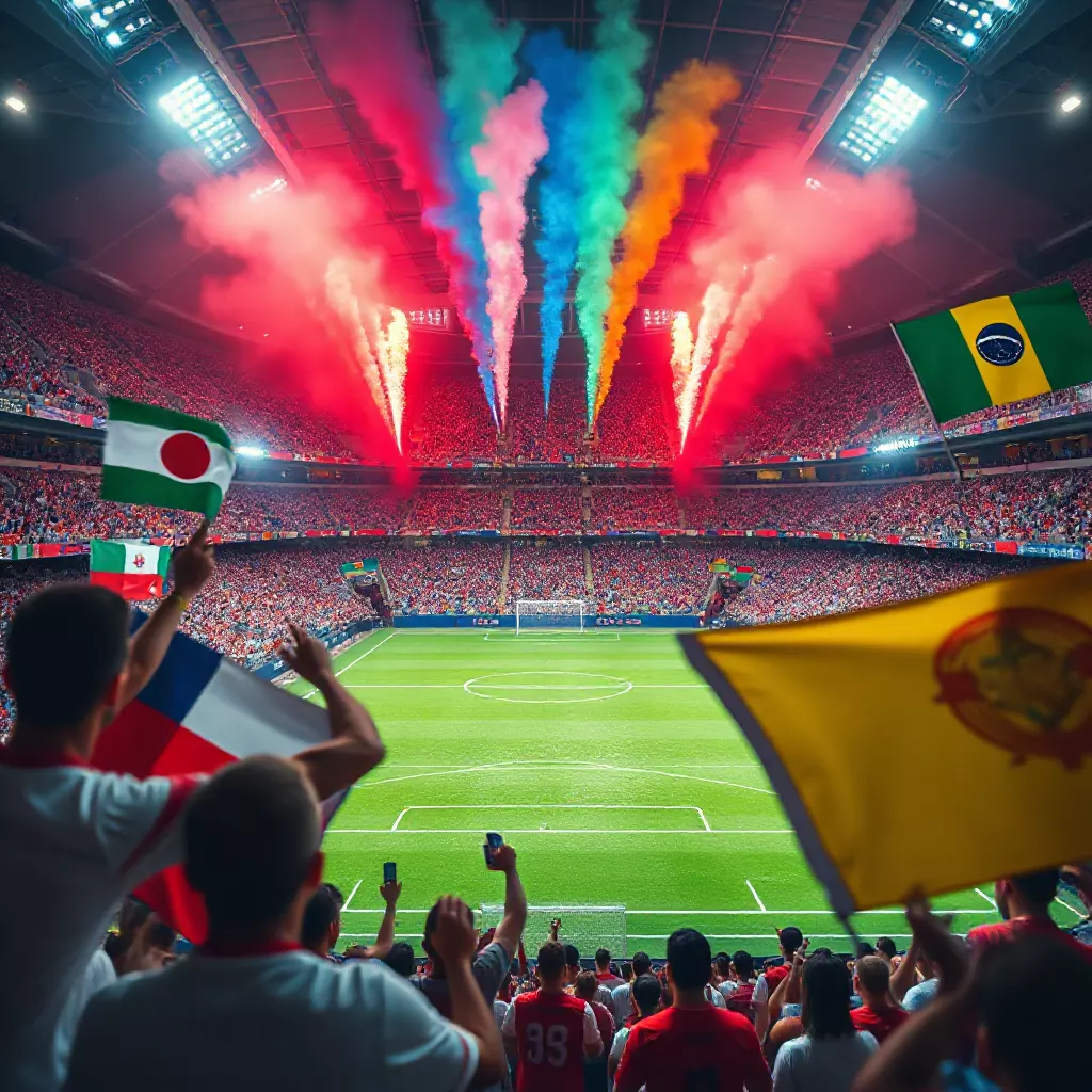 World Cup 2026 Và Những Trận Cầu Được Chờ Đợi Nhất Năm — view 5