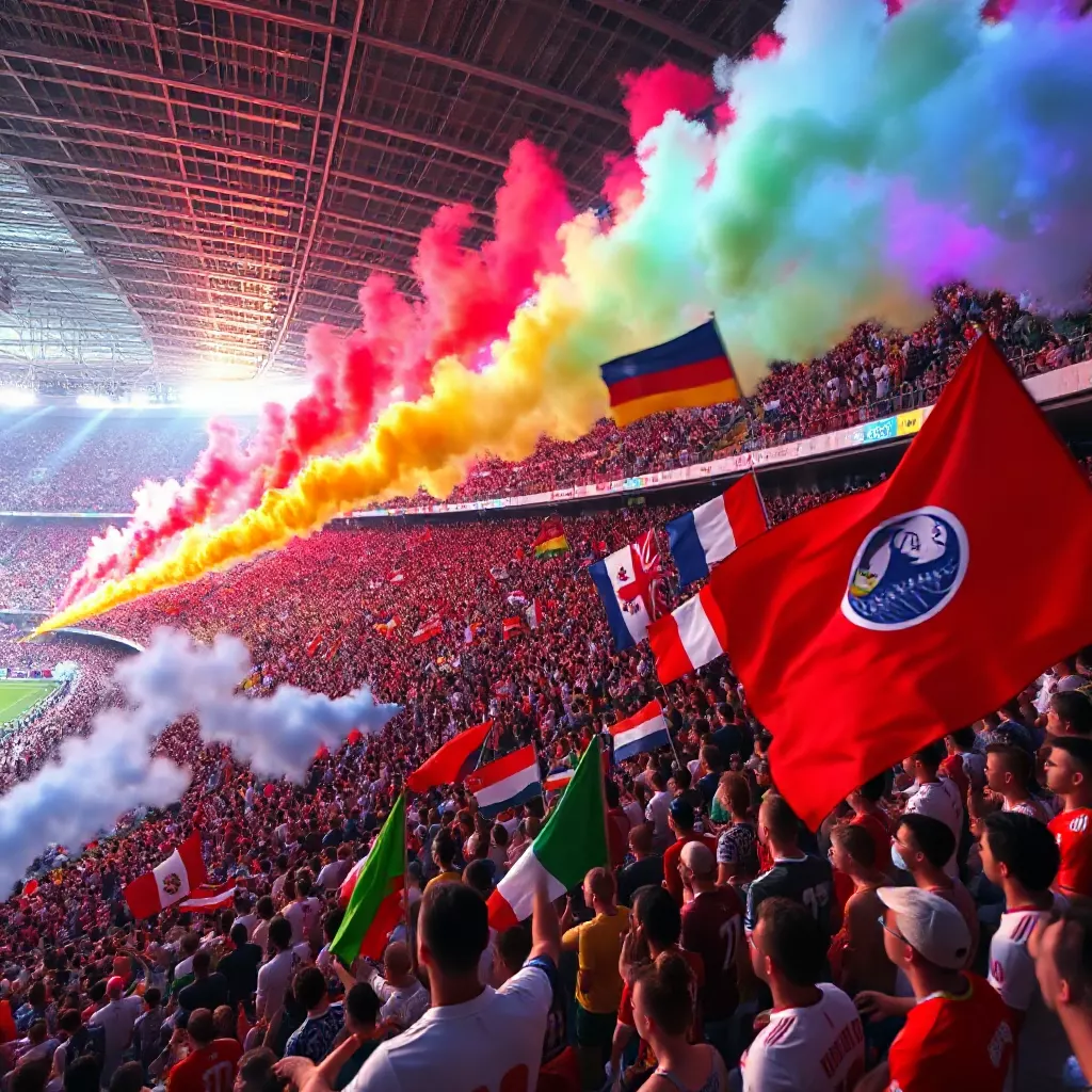 World Cup 2026 Và Những Màn So Tài Đỉnh Cao Không Thể Bỏ Lỡ — view 2