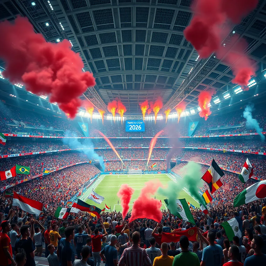 Phân Tích Cơ Hội Vô Địch World Cup 2026 | u888com.la — view 4