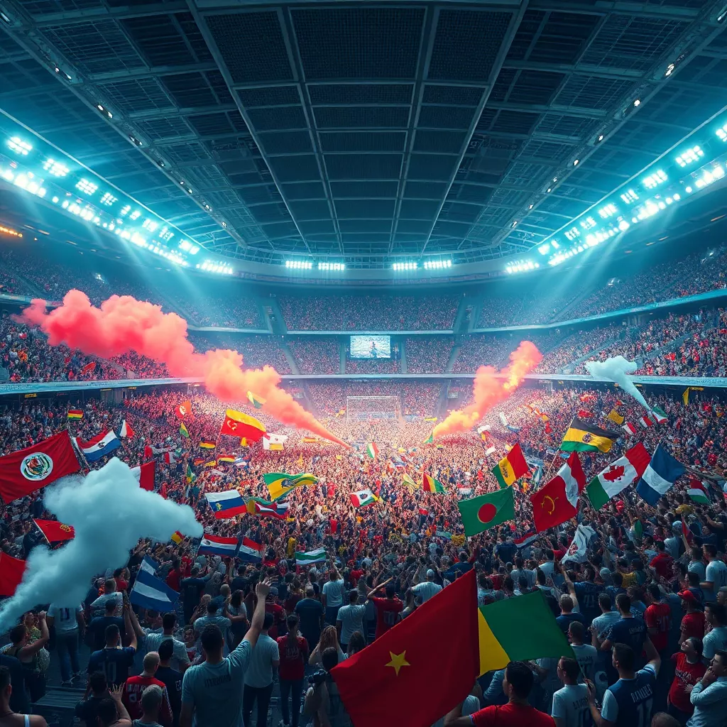 Theo dõi đại chiến World Cup đêm nay cùng Gem88: Cơn sốt bóng đá chưa bao giờ hạ nhiệt! — view 3