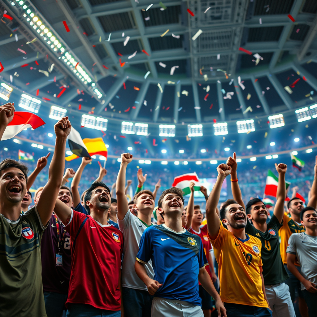 World Cup 2026: Những diễn biến nóng hổi và điểm nhấn không thể bỏ lỡ