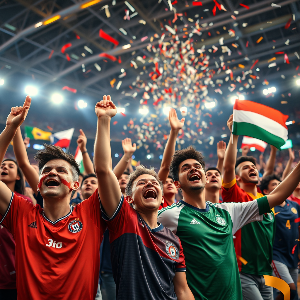 Khi Niềm Vui Xem E Sports XX88 Biến Thành Áp Lực Thắng Thua: Làm Sao Để Cân Bằng?