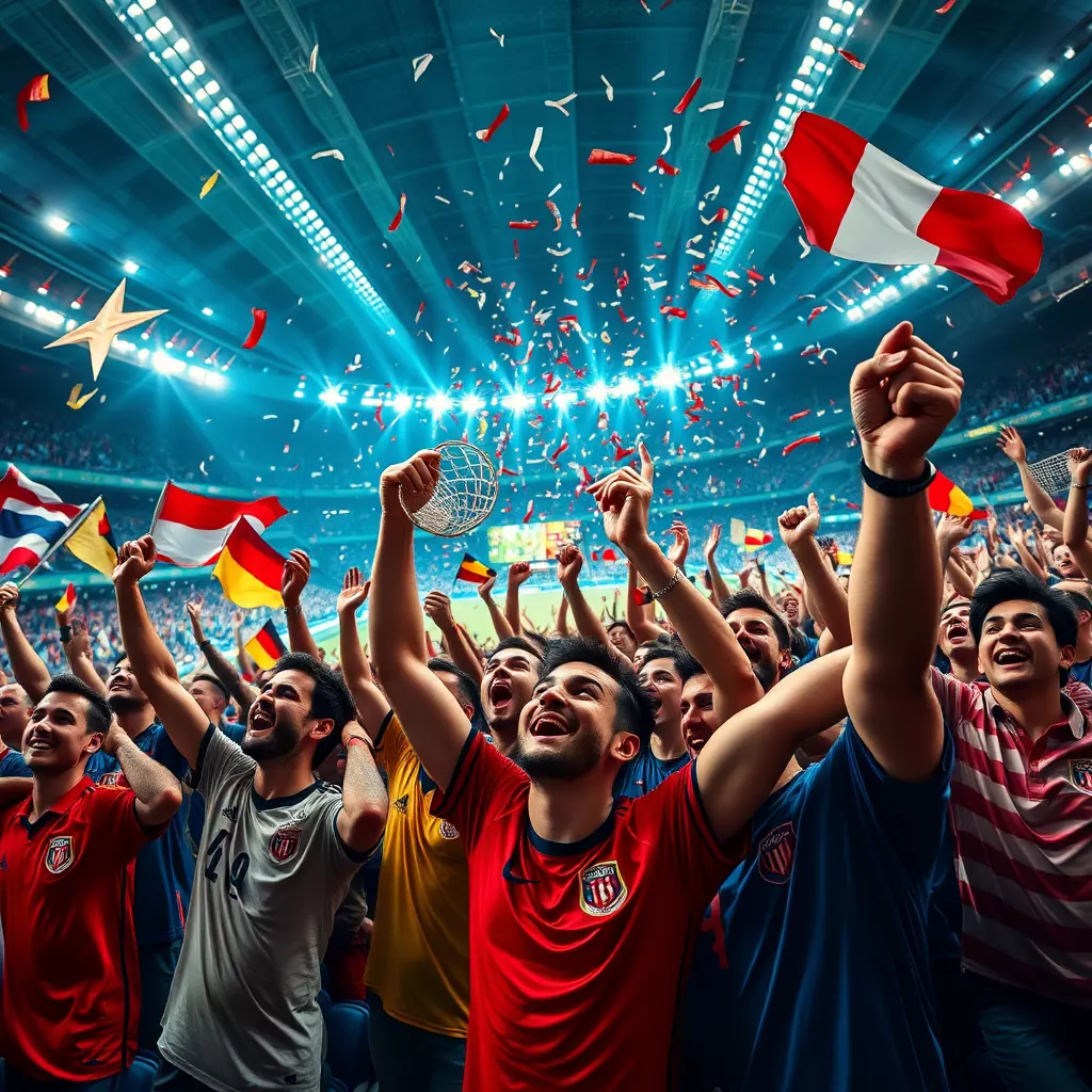 World Cup hôm nay có những trận nào hot trên SUNWIN? Bắt ngay kẻo lỡ! — view 5