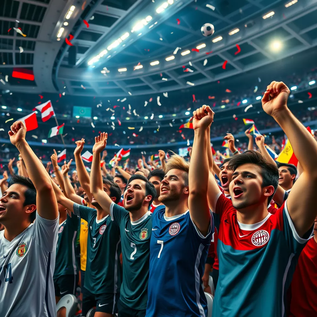 World Cup 2026: Cuộc chiến không khoan nhượng giữa các ông lớn bóng đá thế giới — view 5