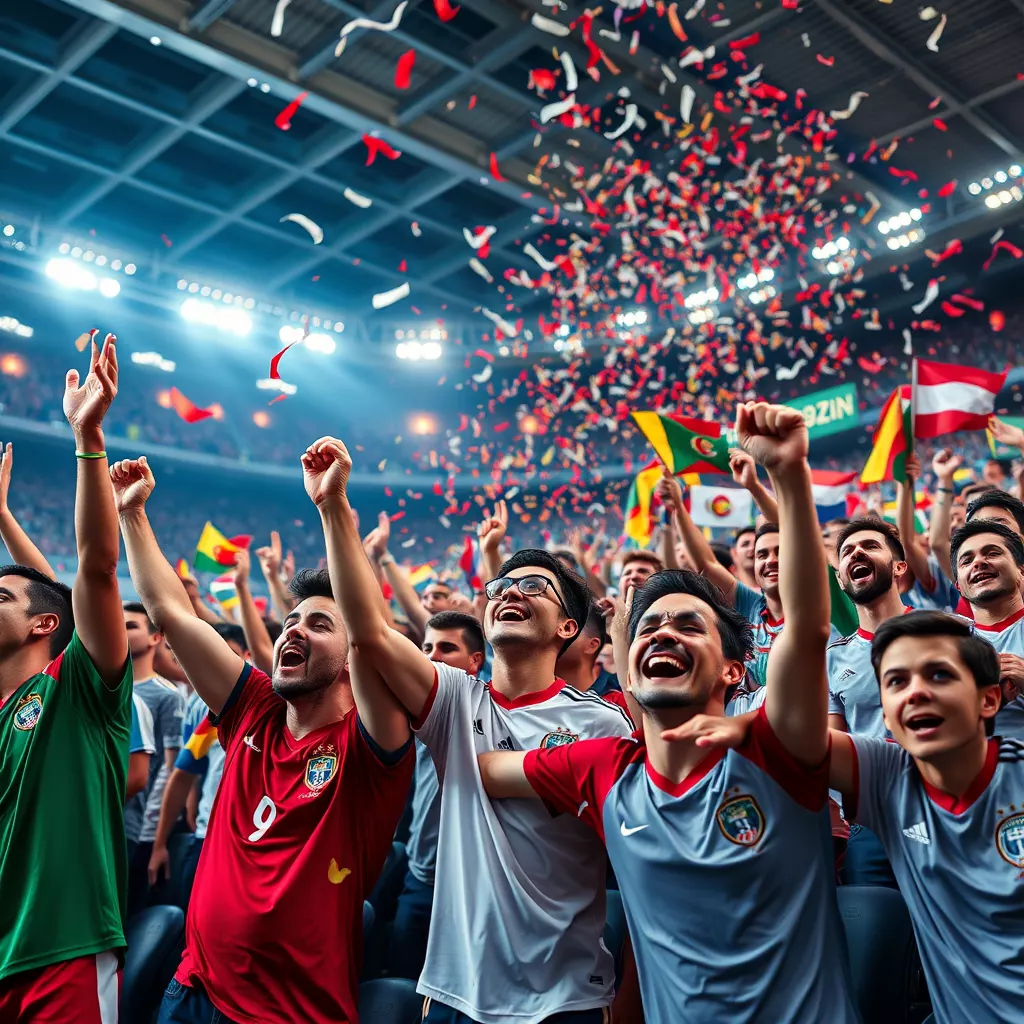 World Cup hôm nay có những trận nào hot trên SUNWIN? Bắt ngay kẻo lỡ! — view 3