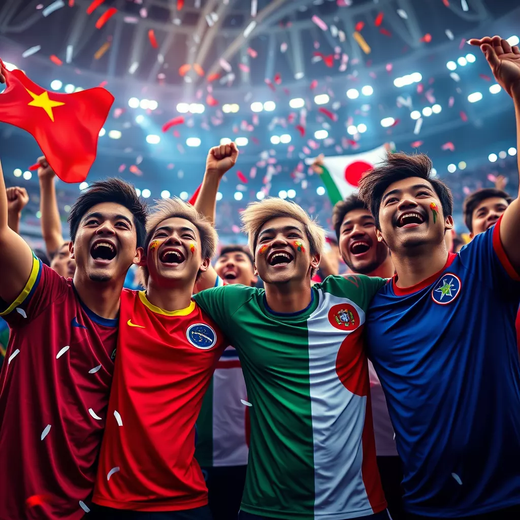World Cup hôm nay có những trận nào hot trên SUNWIN? Bắt ngay kẻo lỡ!