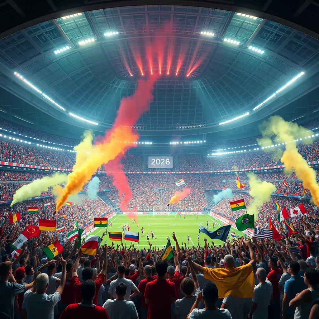 Những Trận Đấu Có Thể Làm Rung Chuyển Thế Giới Tại World Cup 2026 — view 3