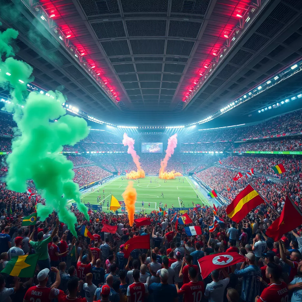 World Cup 2026 Và Những Màn So Tài Đỉnh Cao Không Thể Bỏ Lỡ — view 3
