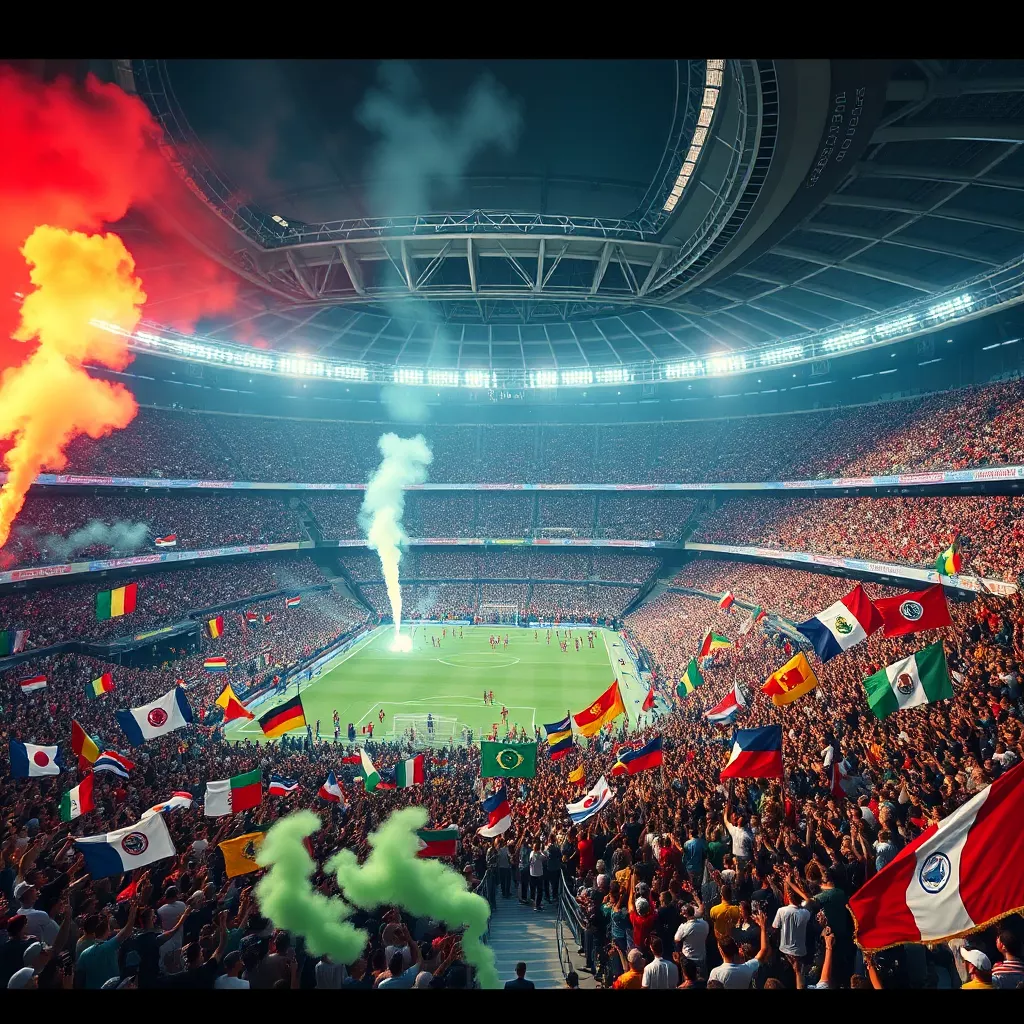 Chung Kết World Cup 2026: Tổng Hợp Những Điều Cần Biết Trước Trận Đấu — view 3