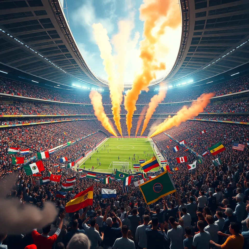 Các Siêu Sao Có Thể Chia Tay World Cup Sau Năm 2026