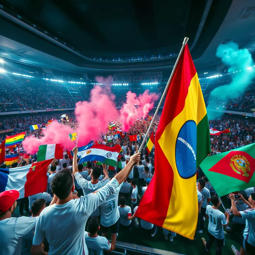 Ai Sẽ Là Người Cuối Cùng Chạm Tay Vào Cúp Vàng? 🏆 — view 5