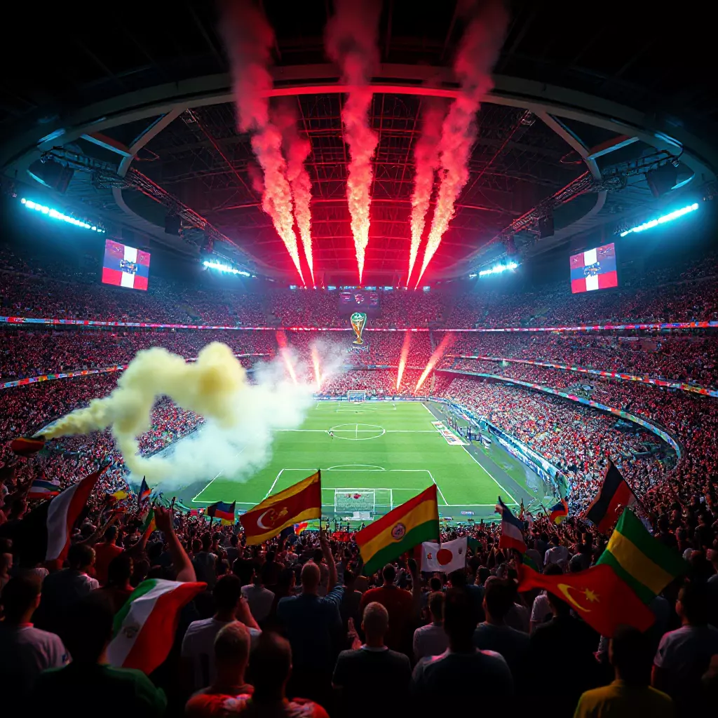 World Cup 2026 Và Những Màn So Tài Đỉnh Cao Không Thể Bỏ Lỡ — view 2