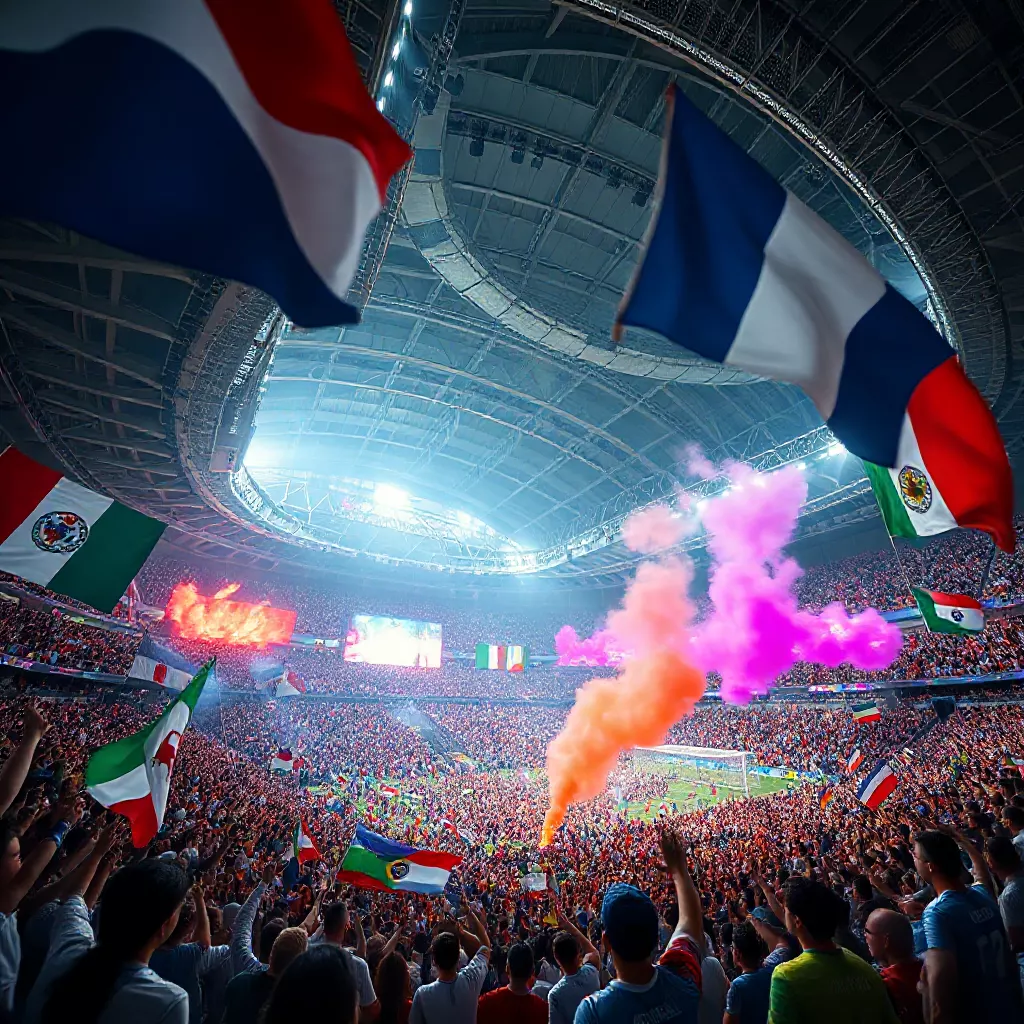World Cup 2026: Cuộc chiến không khoan nhượng giữa các ông lớn bóng đá thế giới