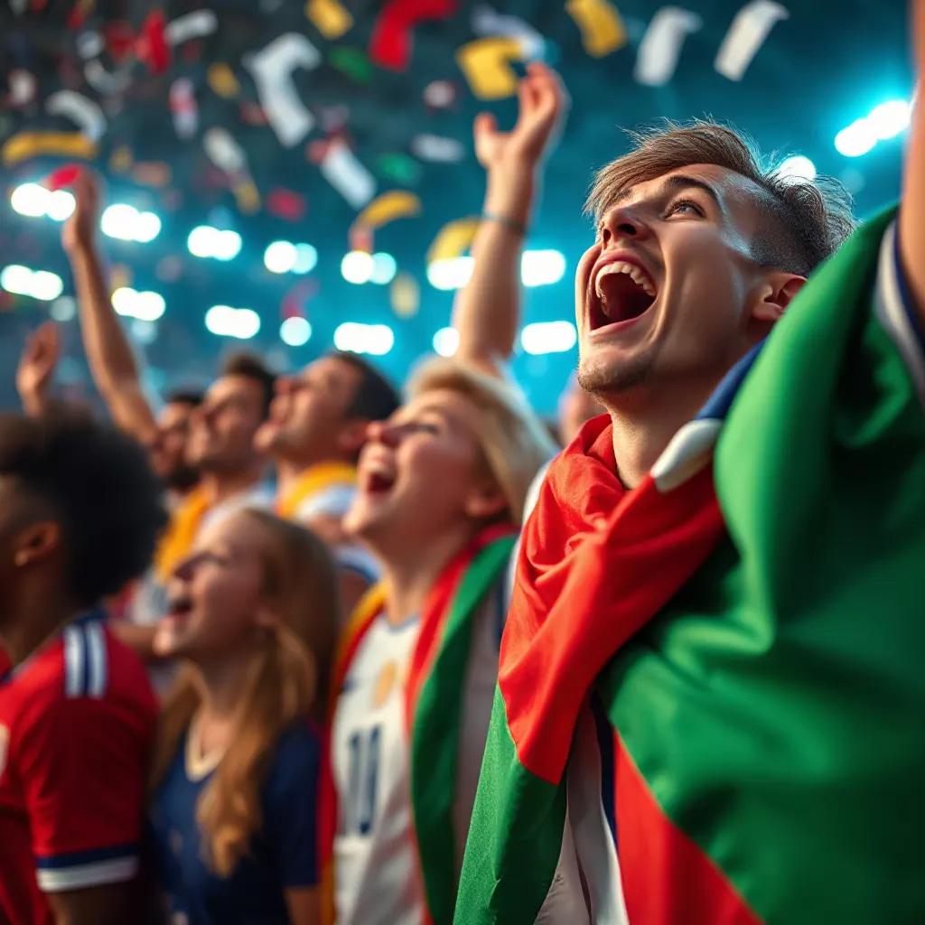 World Cup 2026 Và Những Màn So Tài Đỉnh Cao Không Thể Bỏ Lỡ — view 4