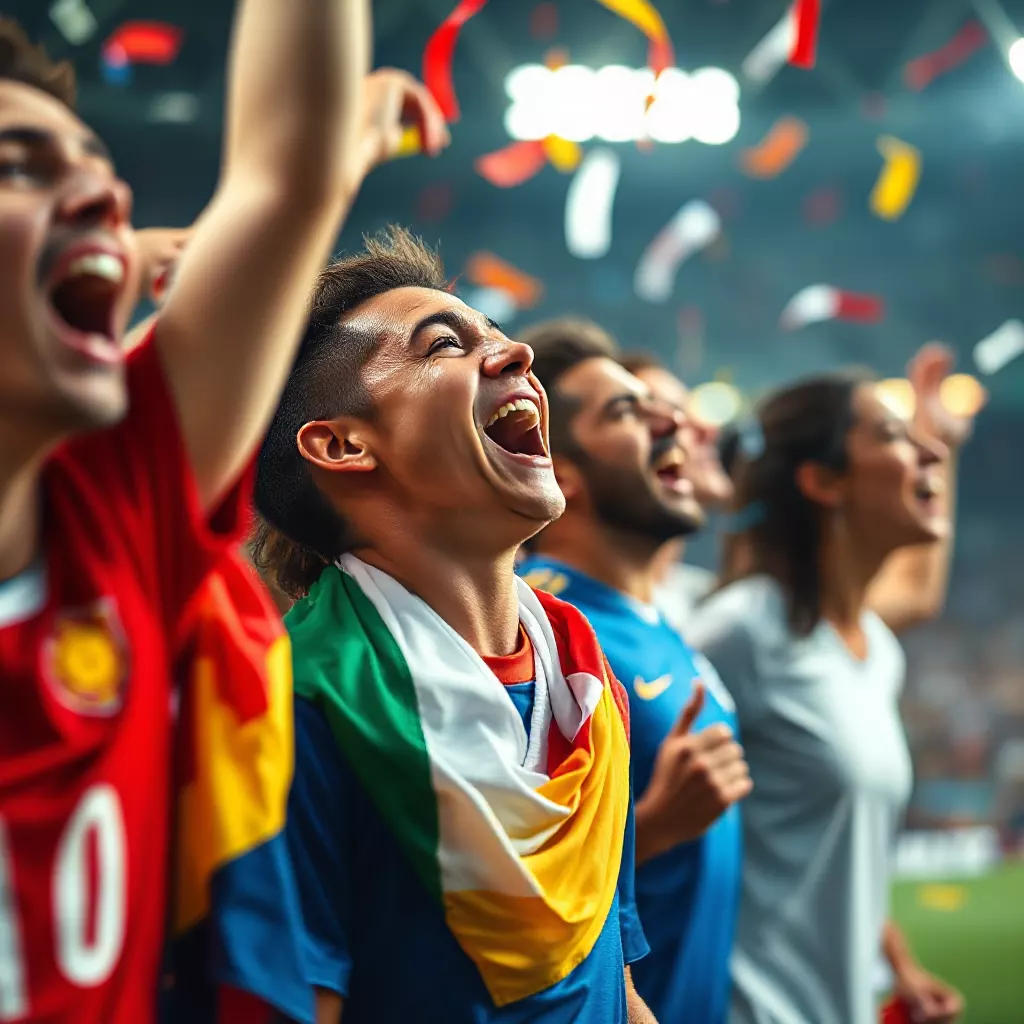 xx8.space Dự Đoán Đội Hình Và Lối Chơi Trong Chung Kết World Cup 2026 — view 2