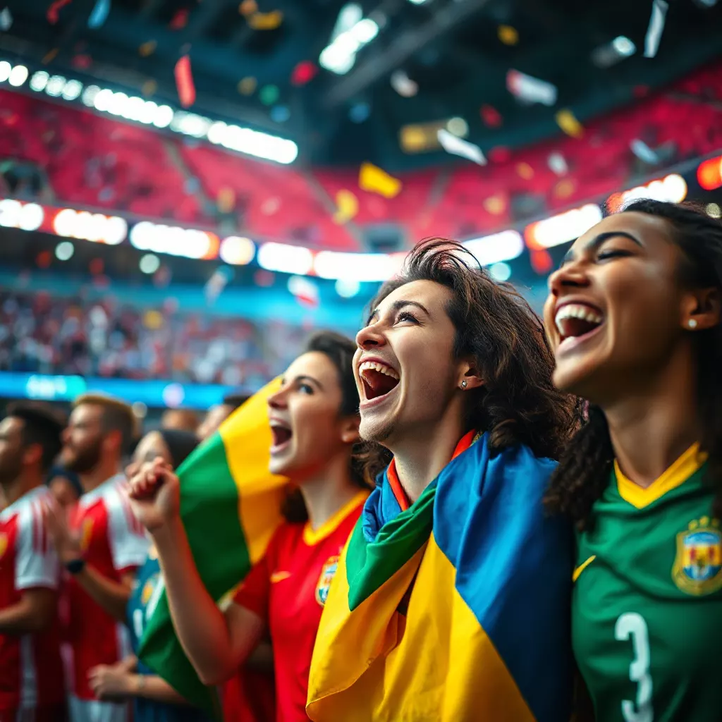Chung Kết World Cup 2026: Những Cuộc Đối Đầu Định Mệnh Trên Sân Cỏ