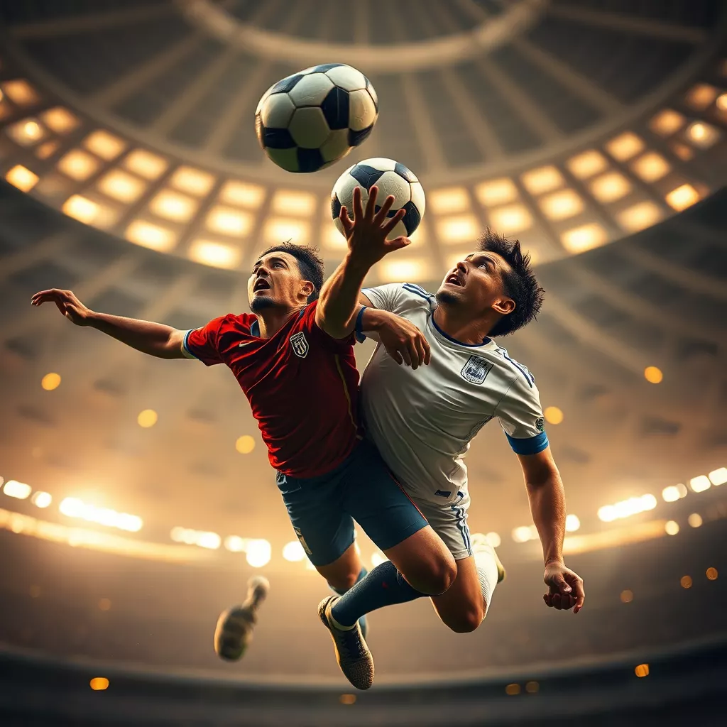 World Cup 2026: Đội tuyển nào sẽ trở thành hiện tượng gây sốc nhất? — view 4