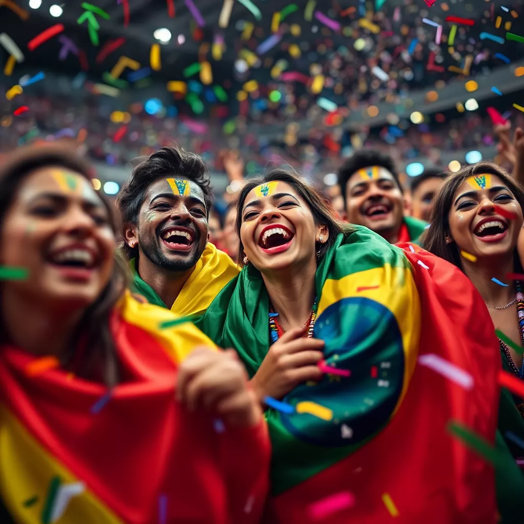 Chung Kết World Cup 2026: Những Cuộc Đối Đầu Định Mệnh Trên Sân Cỏ — view 2