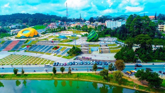 Vinh - Đà Lạt - Vinh